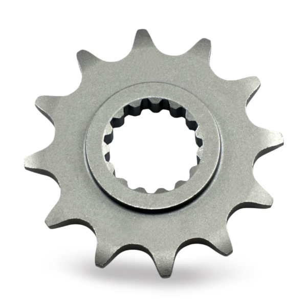 Motomaster Nitro steel front sprocket (520-13T) Kawasaki Yamaha