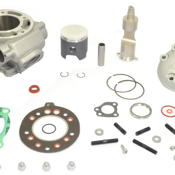 Athena Cylinder kit with head 125cc Yamaha DT125R/RE/X/TZR125, Derbi GPR125