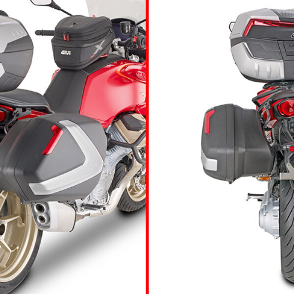 Givi TU.P.HO.MOTOGUZZI V100 MANDELLO 1000 '22