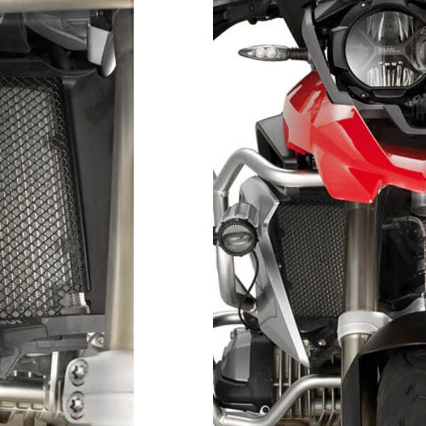 GIVI SPECIFIC RADIATOR PROTECTION