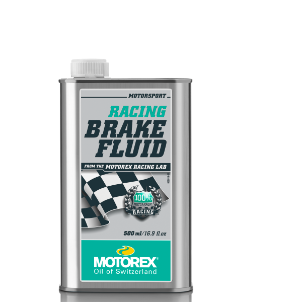 Motorex Racing Brake Fluid 500 ml (12)