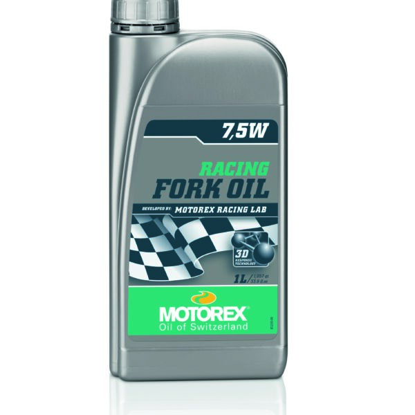 Motorex Racing Fork Oil 7.5W 1 ltr (6)