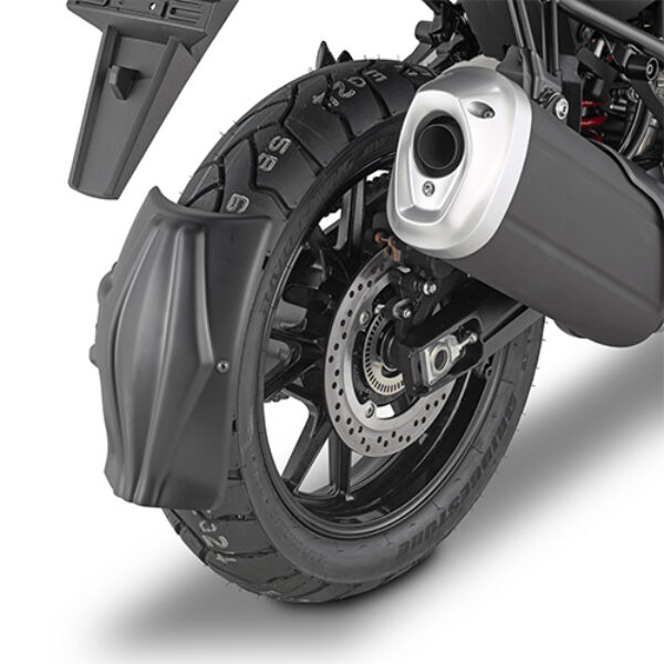 GIVI SPECIFIC SUPPORT FOR MUDGUARD
