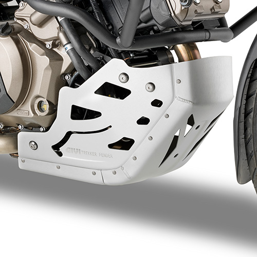 Givi Oil carter protector Suzuki V-Strom 1050 (20)