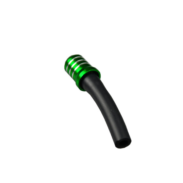 Scar Aluminium Vent Cap - Green color