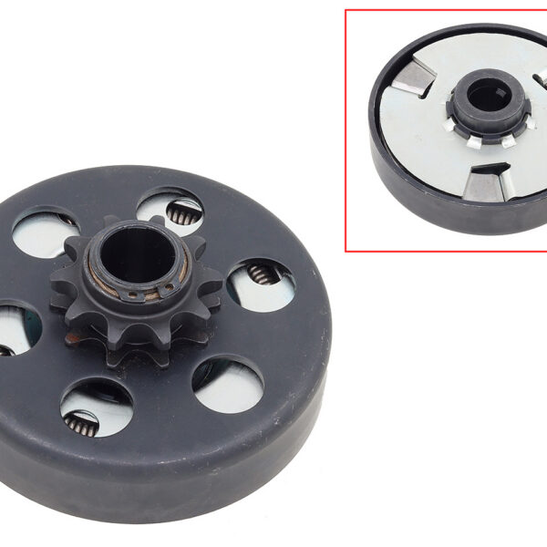 Sno-X Clutch 10T, Mini sled 120cc