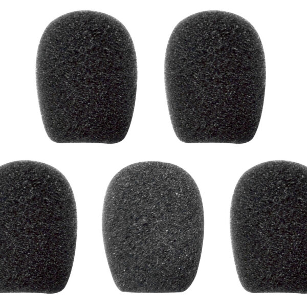 Sena mic Sponges (5 pcs)