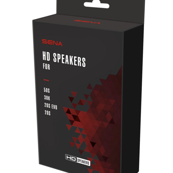 Sena HD Speakers Type A (20S 20S EVO 30K 50S)