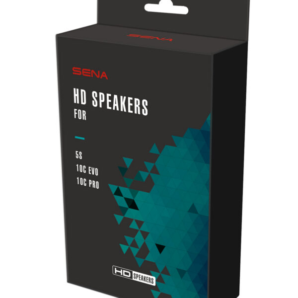 Sena HD Speakers Type B (5S 10C Pro 10C EVO)