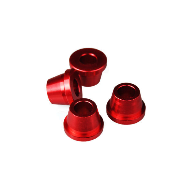 Scar Rubber killer - CR CRF - Red color