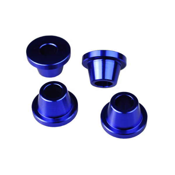 Scar Rubber killer - YZF WRF - Blue color