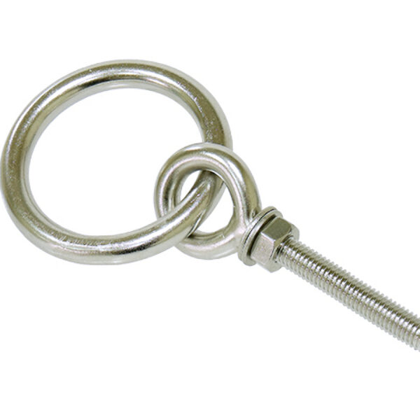 Sea-X Boatring SS 8x50mm