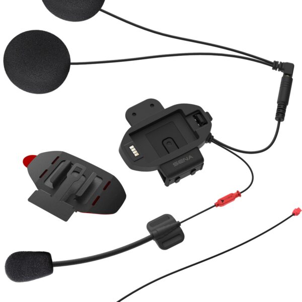 Sena Helmet Clamp Kit for SF1 SF2 and SF4 with HD Speakers