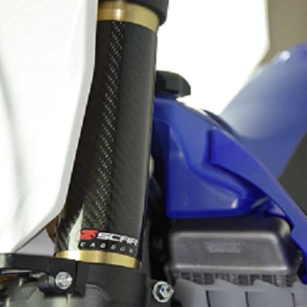 Scar Carbon Fork Wraps 160X52mm