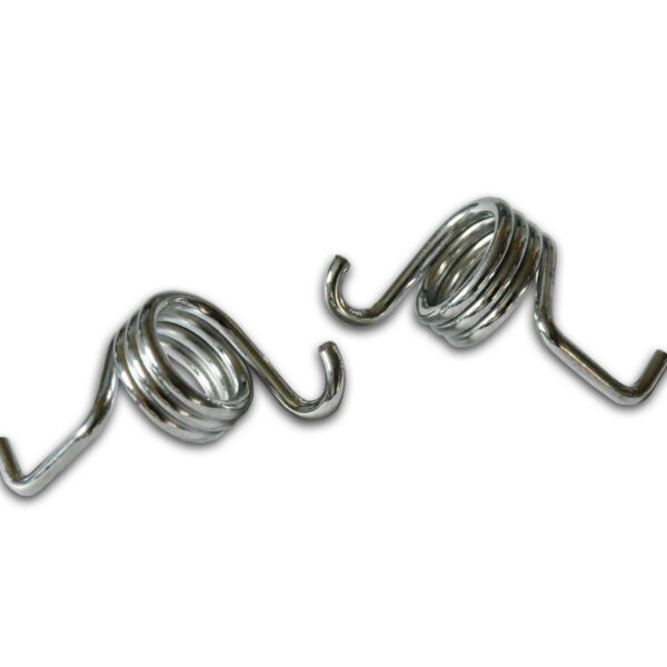 Scar Left Spring for Ktm/Yamaha Scar Footpegs