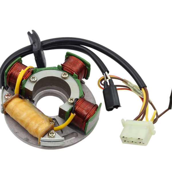 Sno-X Stator, Polaris