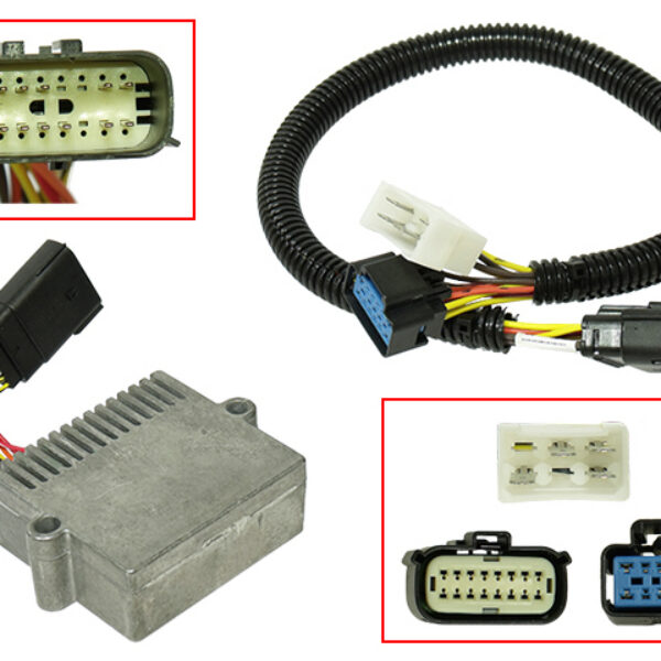 Sno-X Rectifier Polaris 600 IQ 2006-07