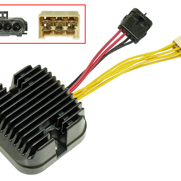 Sno-X Voltage regulator Polaris Frontier/Sportsman 700/800 EFI