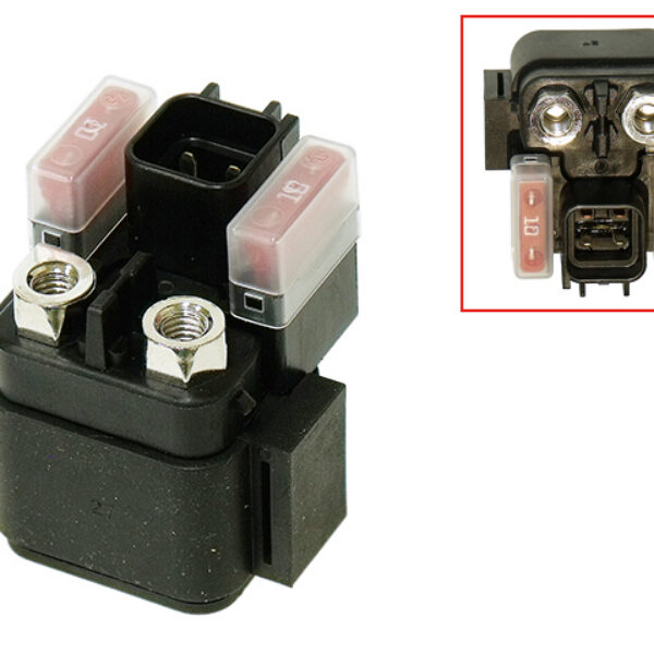Sno-X Solenoid Yamaha 2011-