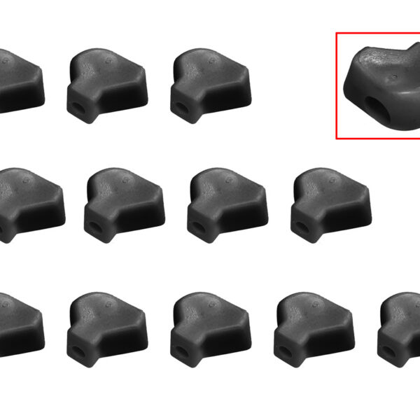 Sno-X Cam shoe teflon Polaris / 12pcs
