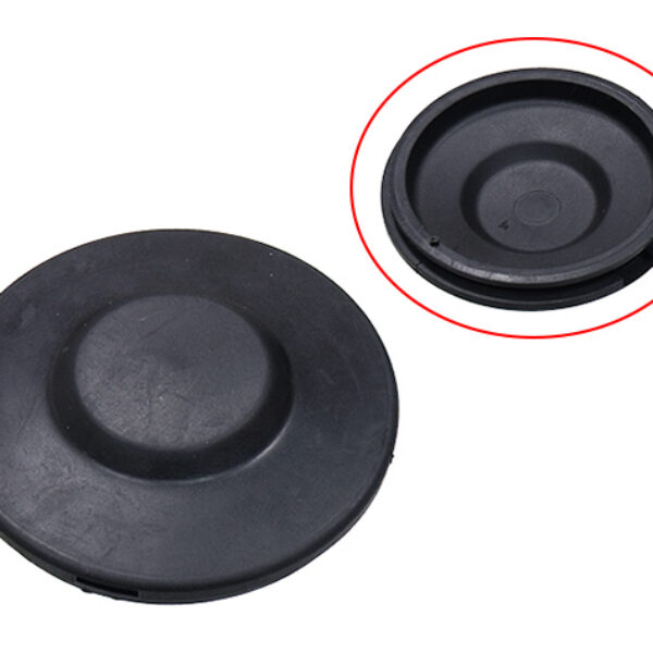 Sno-X Idler wheel cap Yamaha