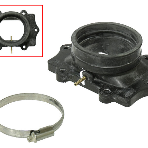 Sno-X Carburetor flange Arctic Cat 6000