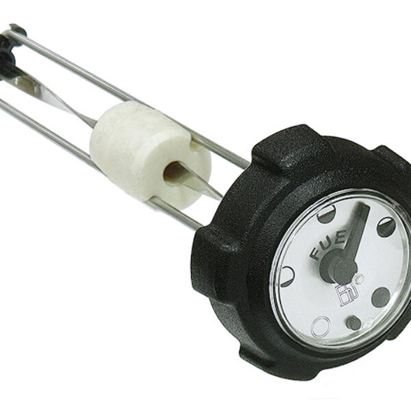 Sno-X Fuel tank cap with gauge Arctic Cat