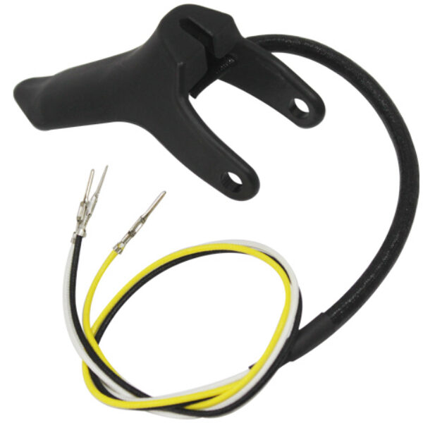 Sno-X Throttle lever w/thumb warmer Ski-Doo