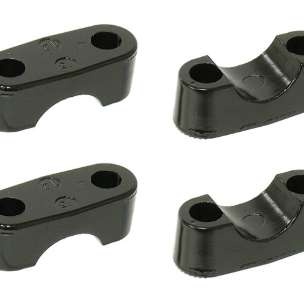 Sno-X Handlebar mounts BRP