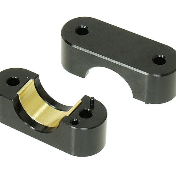 Sno-X Steering stem clamps BRP Lower