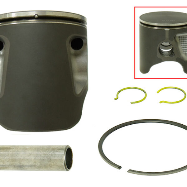 Sno-X Piston kit Rotax 850 Etec