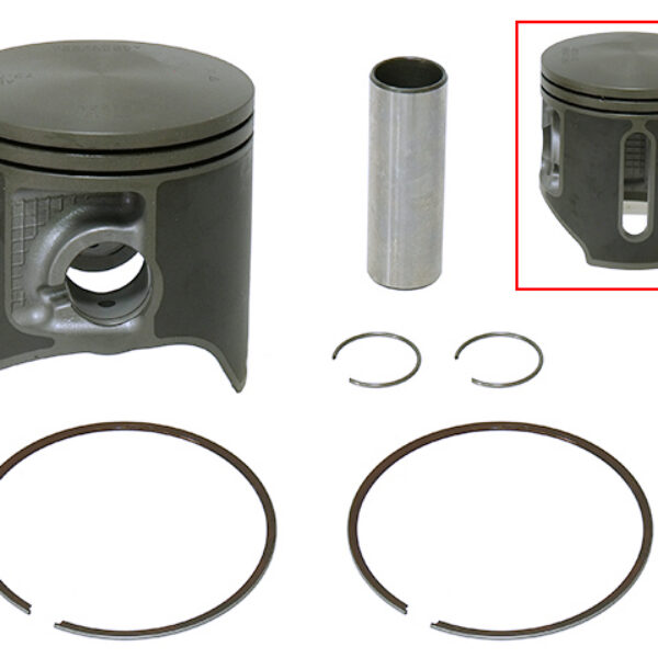Sno-X Piston kit Arctic Cat 6000