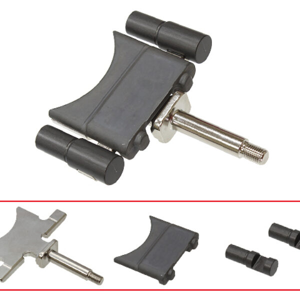 Sno-X Power valve Ski-Doo 800 E-tec/Ptek