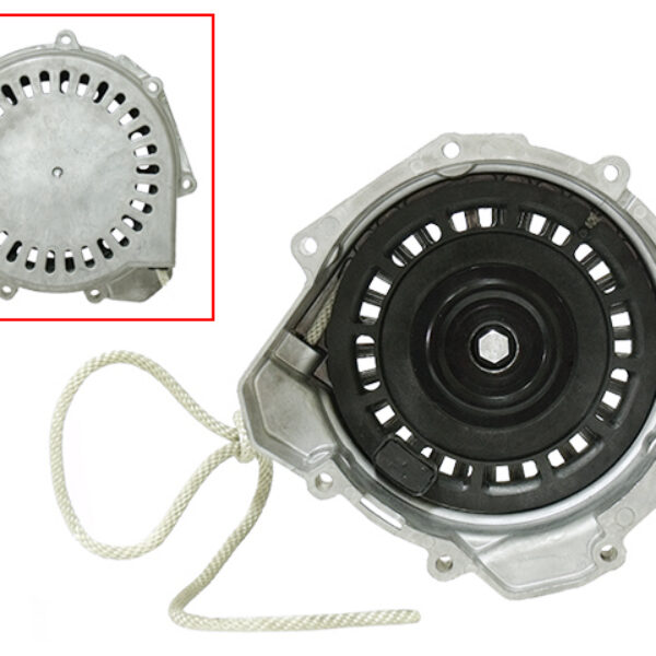 Sno-X Rewind starter Polaris