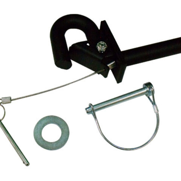 Sno-X Trailer hook J-hitch Polaris
