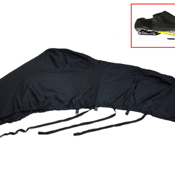 Cold Canyon Snowmobile Cover 600D, XL 330cm