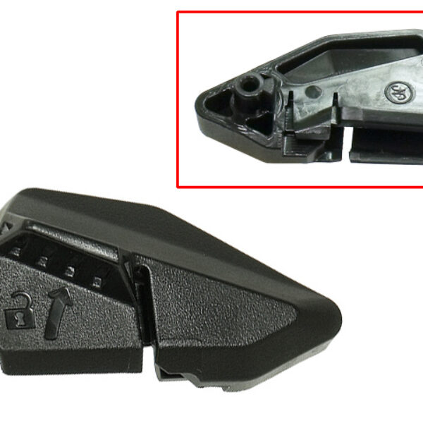 Sno-X Front latch Front Left Ski-Doo
