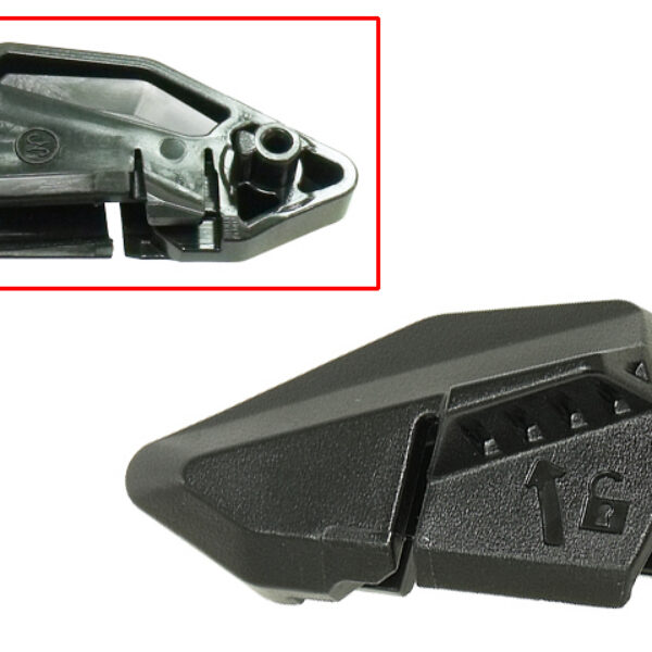 Sno-X Front latch front Right Ski-Doo