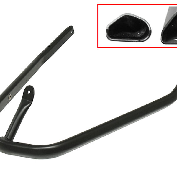 Sno-X Front Bumper Polaris Axys