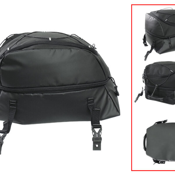 Cold Canyon Tunnel pack