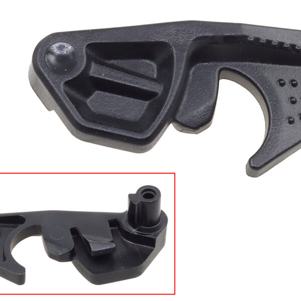 Sno-X Panel latch Right, Lynx