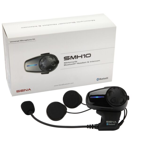 Sena SMH10 BT Duopack