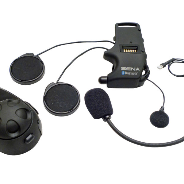 Sena SMH10 MC BT HS/IC with Universal mic Kit (DP)