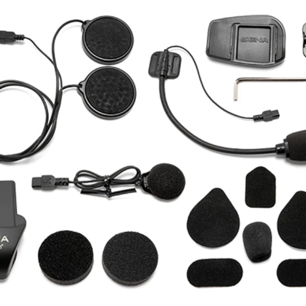 Sena Helmet Clamp Kit for SMH5 SMH5-FM and SPH10H-FM