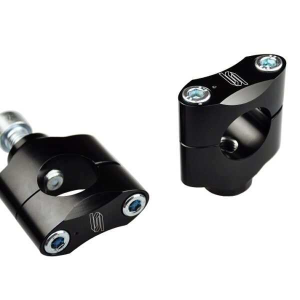 Scar Standard Bar mounts - Ø22,2 - for Scar Triple Clamps