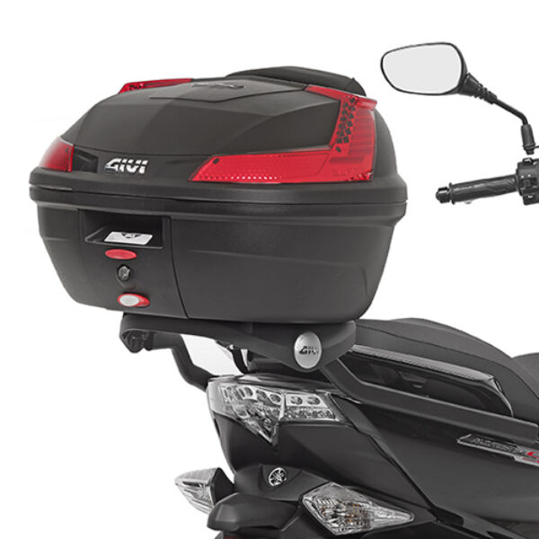 GIVI SPEC.RACK Y.MAJESTIC S 125'14