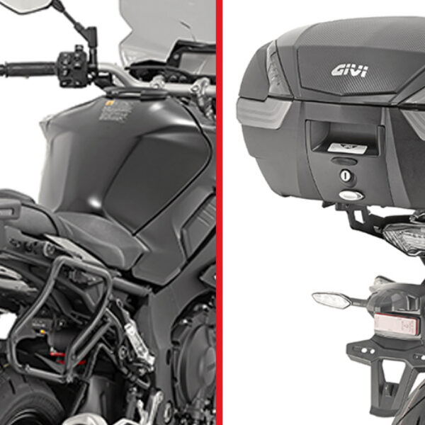 Givi Specific rear rack MT-10 (16)