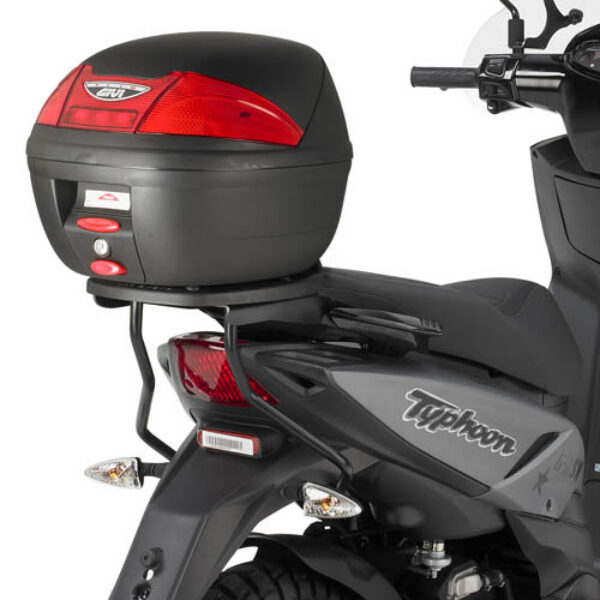 GIVI SPECIAL RACK P.TYPHOON 50-125