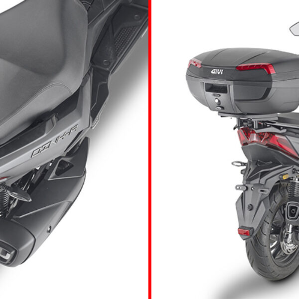 Givi REAR RACK KYMCO DINK 150 (2023)