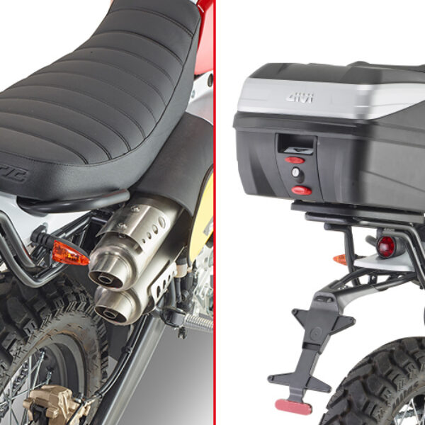 GIVI SPEC.RACK FANTIC CABALLERO